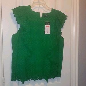 Ralph Lauren Blouse